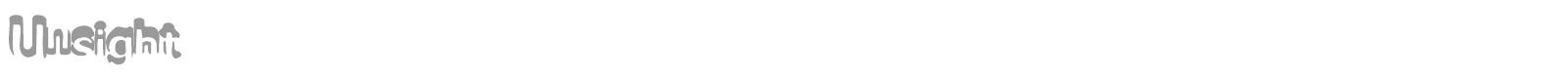 Unsight font preview