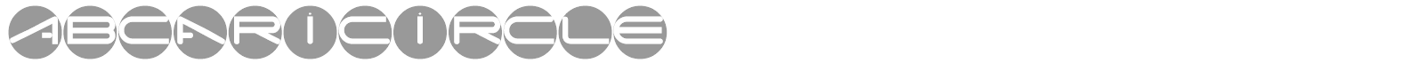 ABCari font preview