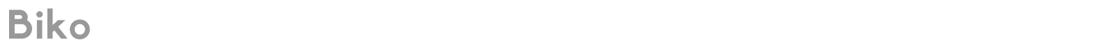 Biko font preview