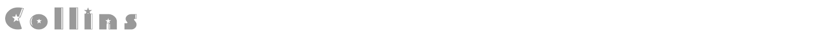 Collins font preview
