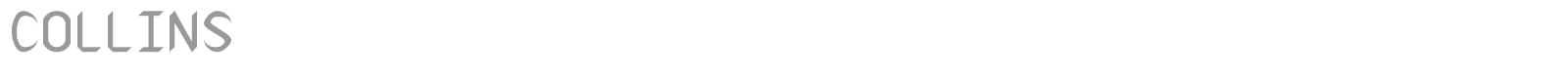 Collins font preview