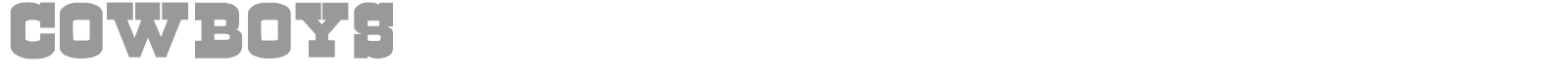 Cowboys font preview