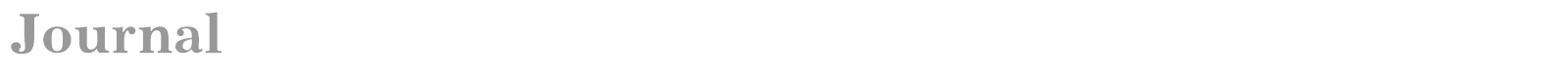 Journal font preview