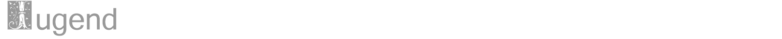 Jugend font preview