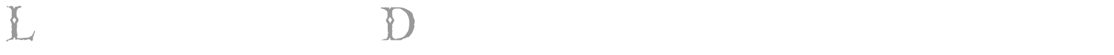 Linthicum font preview