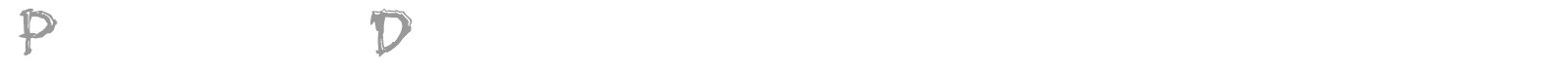 Paleos font preview