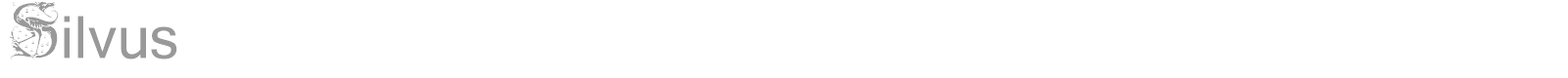 Silvus font preview