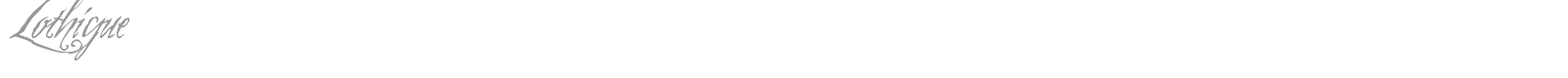 Zothique font preview
