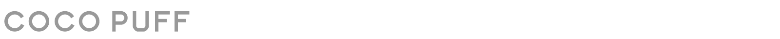Coco Puff font preview
