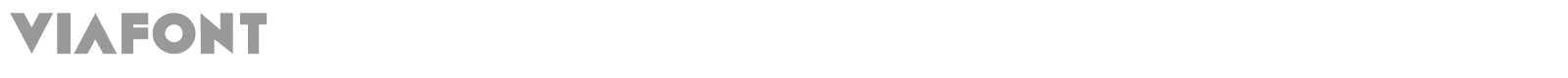 Viafont font preview