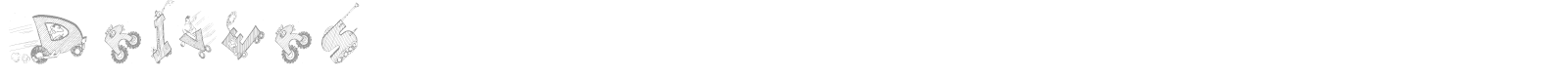 Drivers font preview