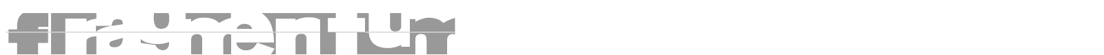 FragmentuM font preview