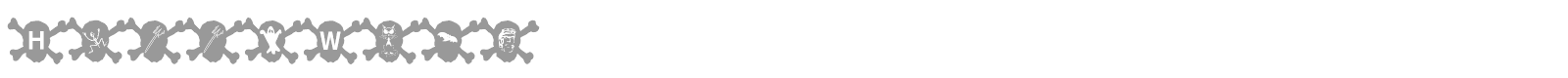 Hallo Wien font preview