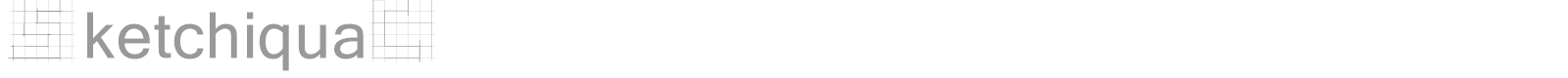 Sketchiqua font preview
