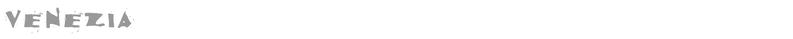 Venezia font preview