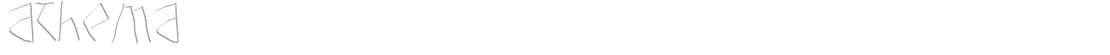 Athena font preview