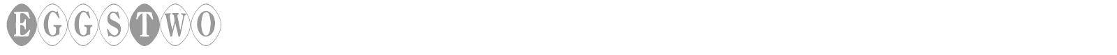 Eggs font preview