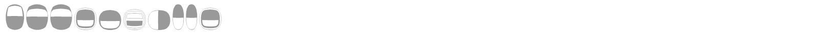 Eggs font preview