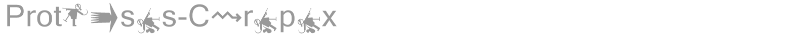 Prothesis Caribiq font preview