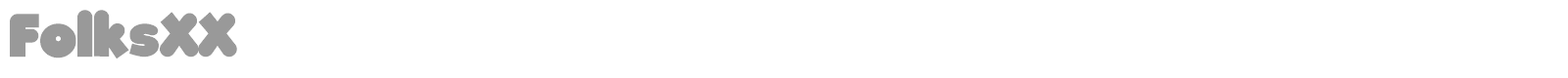 Folks XX Heavy font preview