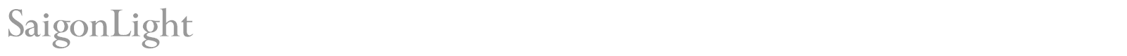 SaiGon font preview