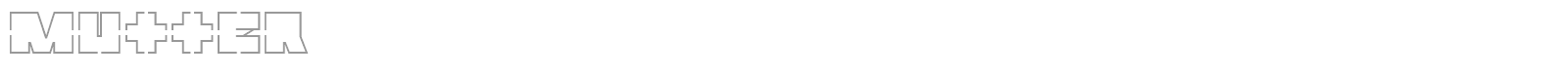 Mutter font preview