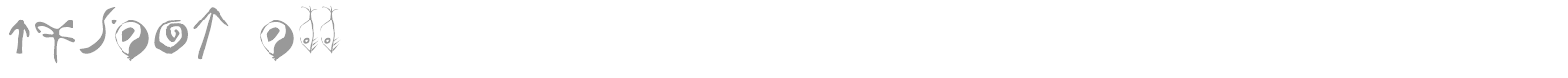 Stroke font preview