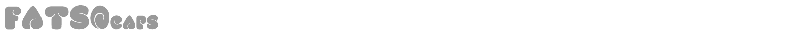 Fatso Caps font preview