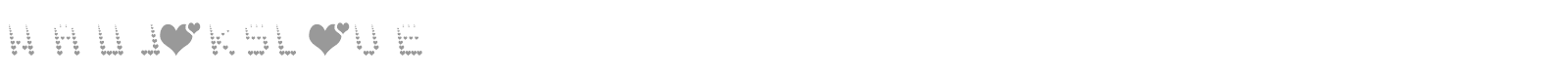 Naujoks Love font preview