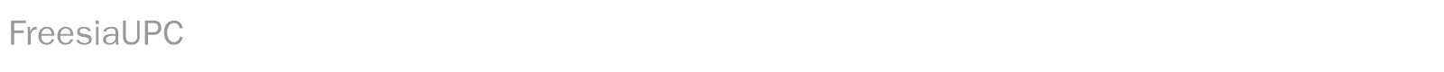 FreesiaUPC font preview