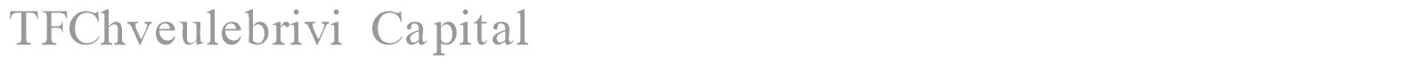 TFChveulebrivi Capital font preview