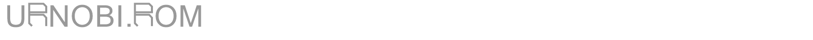 UCNOBI.COM font preview