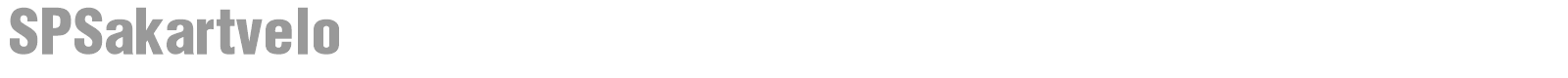 SPSakartvelo font preview