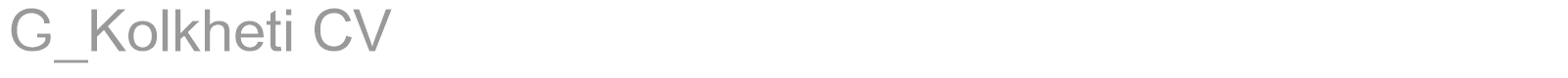 G_Kolkheti CV font preview
