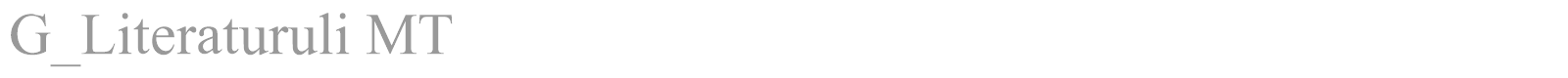 G_Literaturuli MT font preview