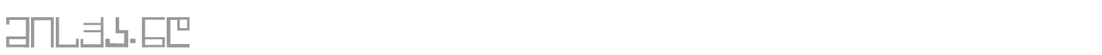 misha.nd font preview