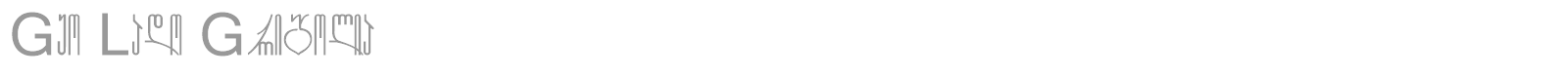 Geo Lado Grigolia font preview