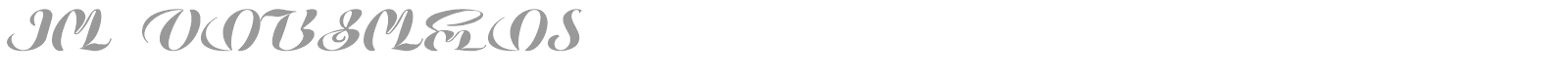 Geo Victoria font preview