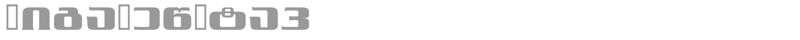 GigaNewMtav font preview