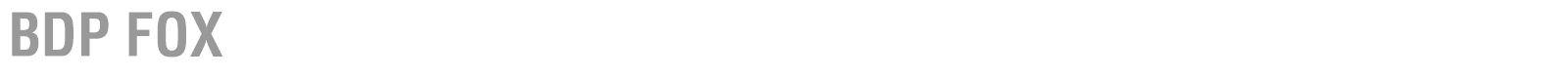 BDP Fox font preview