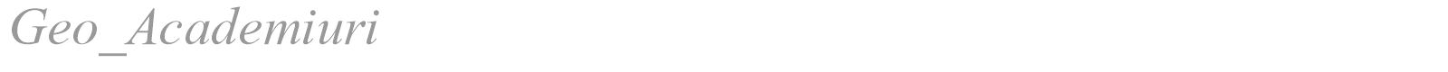 Geo_Academiuri font preview