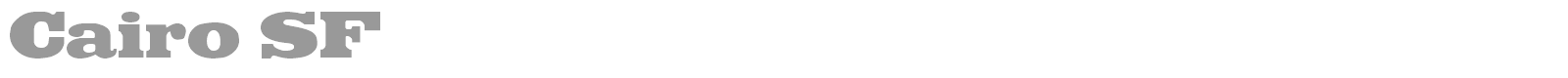 cairo font preview