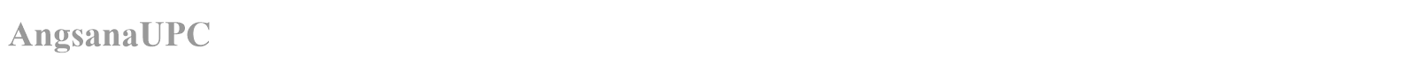 AngsanaUPC font preview