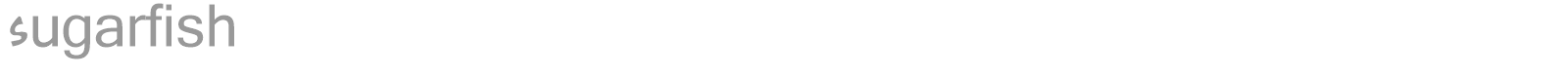 Sugarfish font preview