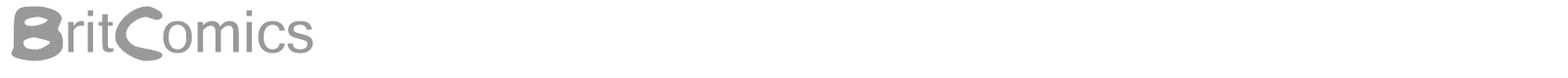 Brit Comics font preview