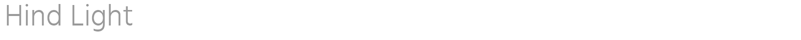 Hind font preview