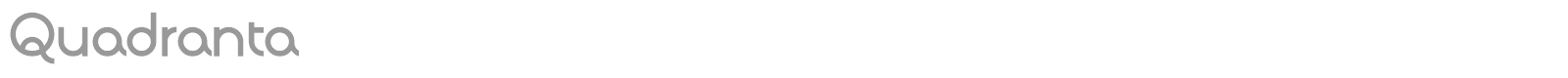 Quadranta font preview