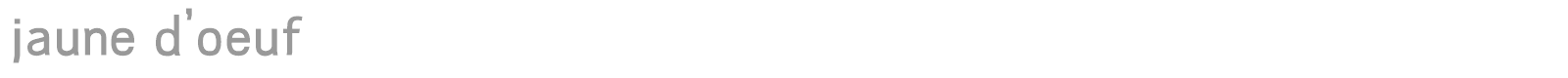 jaune d'oeuf font preview