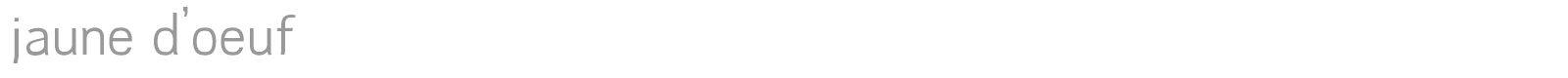 jaune d'oeuf font preview