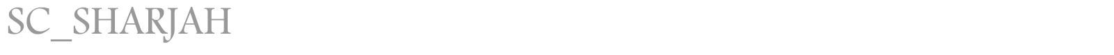 SC_SHARJAH font preview